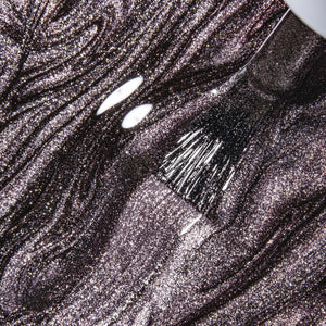 100% PURE Silver Screen Nail Polish