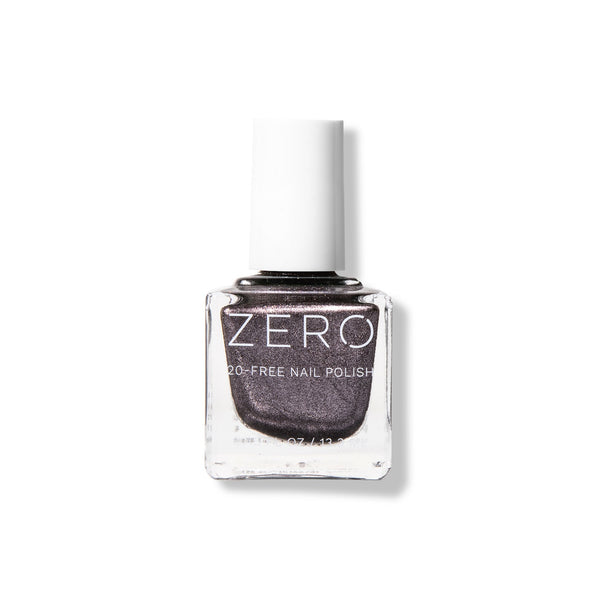 100% PURE Silver Screen Nail Polish