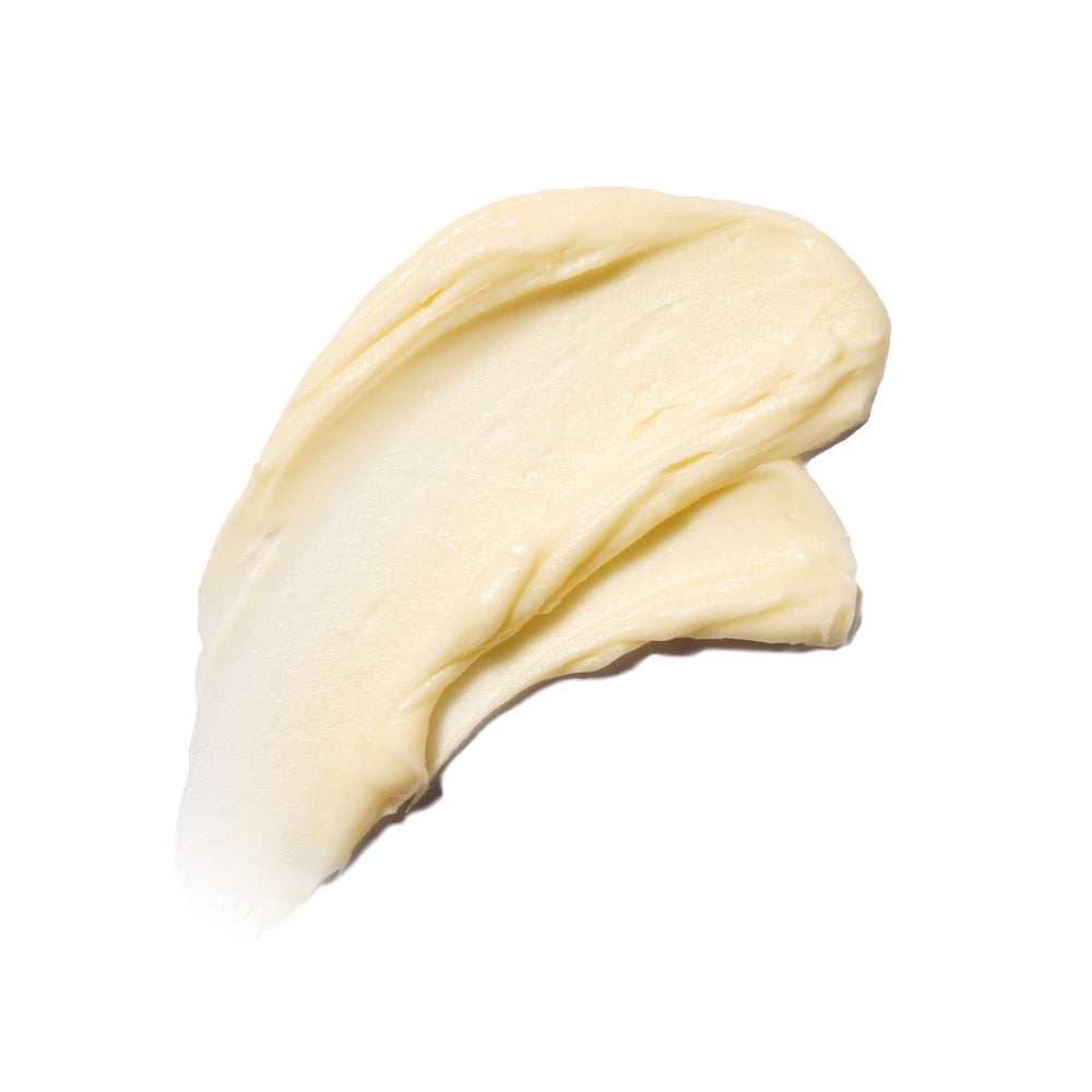 100% PURE Super Fruit Balm in a 1.06 oz jar, rich nourishing balm with acai, goji, and superfruit oils for dry or sensitive skin.