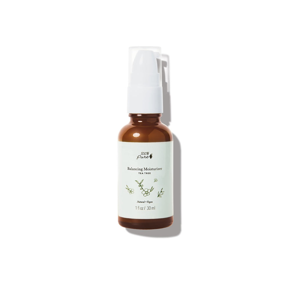 100% PURE Tea Tree Balancing Moisturizer