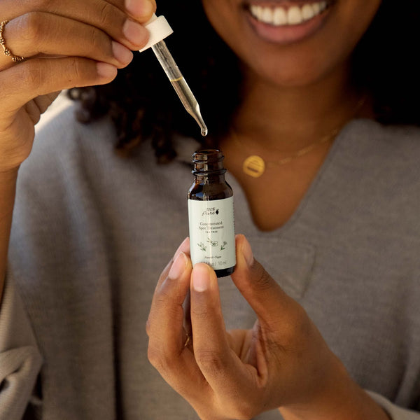 100% PURE Tea Tree Concentrated Spot Serum