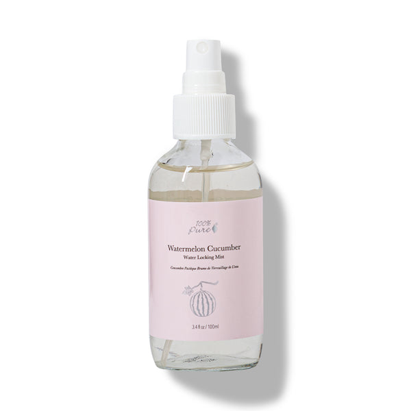 100% PURE Watermelon Cucumber Water Locking Mist