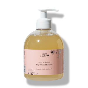 100% PURE Yuzu & Pomelo High Shine Shampoo 