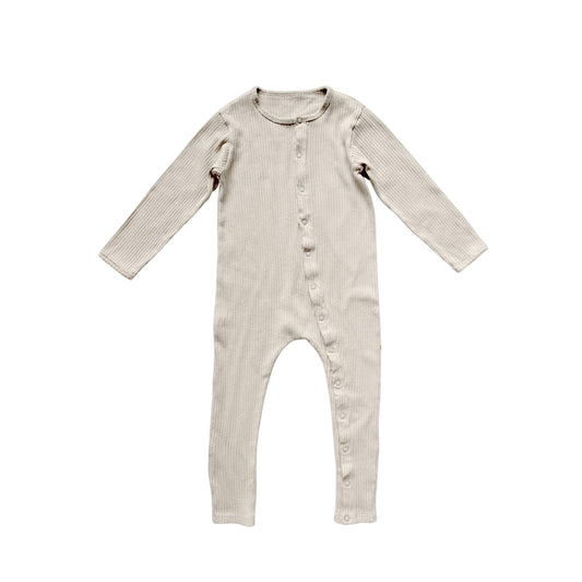 THE SIMPLE FOLK The Ribbed Pajama Undyed ALWAYS SHOW