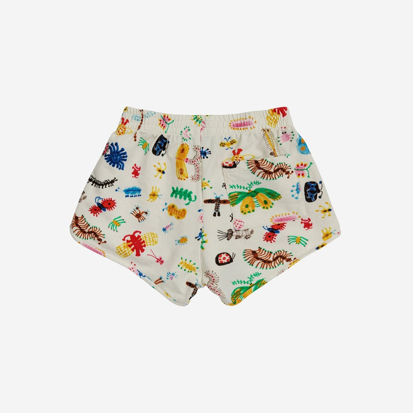 BOBO CHOSES Funny Insects All Over Shorts ALWAYS SHOW