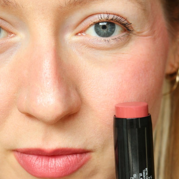 19/99 BEAUTY Cream Blush Stick Bacca