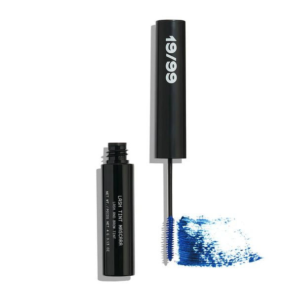 19/99 BEAUTY Lash Tint Mascara Blue