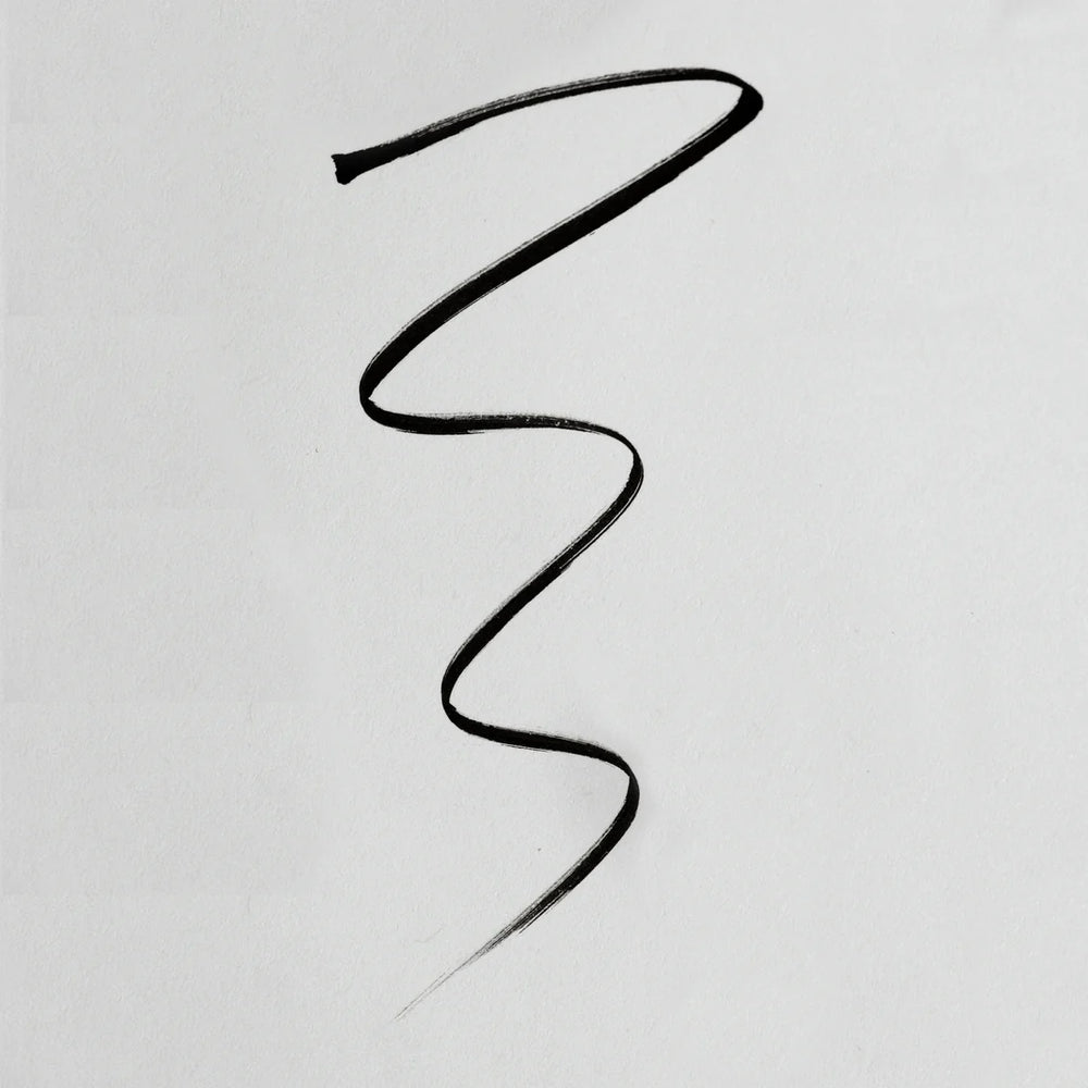 19/99 BEAUTY Liquid Pen Eyeliner with ultra-fine felt tip for precise, long-lasting, smudge-proof application.