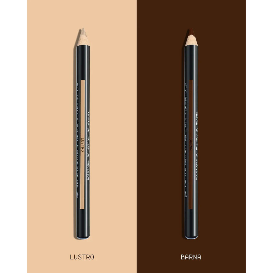 19/99 BEAUTY Precision Pencil Duo lustro barna