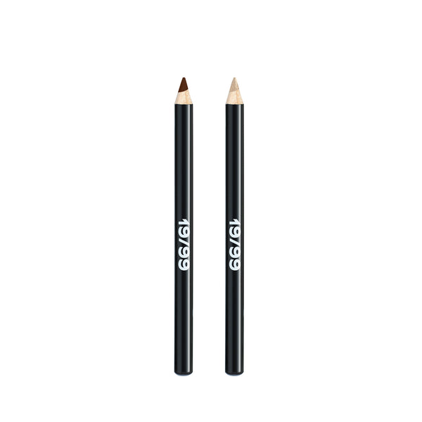 19/99 BEAUTY Precision Pencil Duo lustro barna
