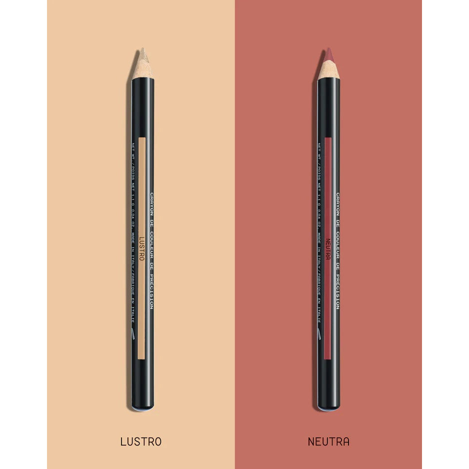 19/99 BEAUTY Precision Pencil Duo lustro neutra
