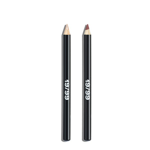 19/99 BEAUTY Precision Pencil Duo lustro neutra