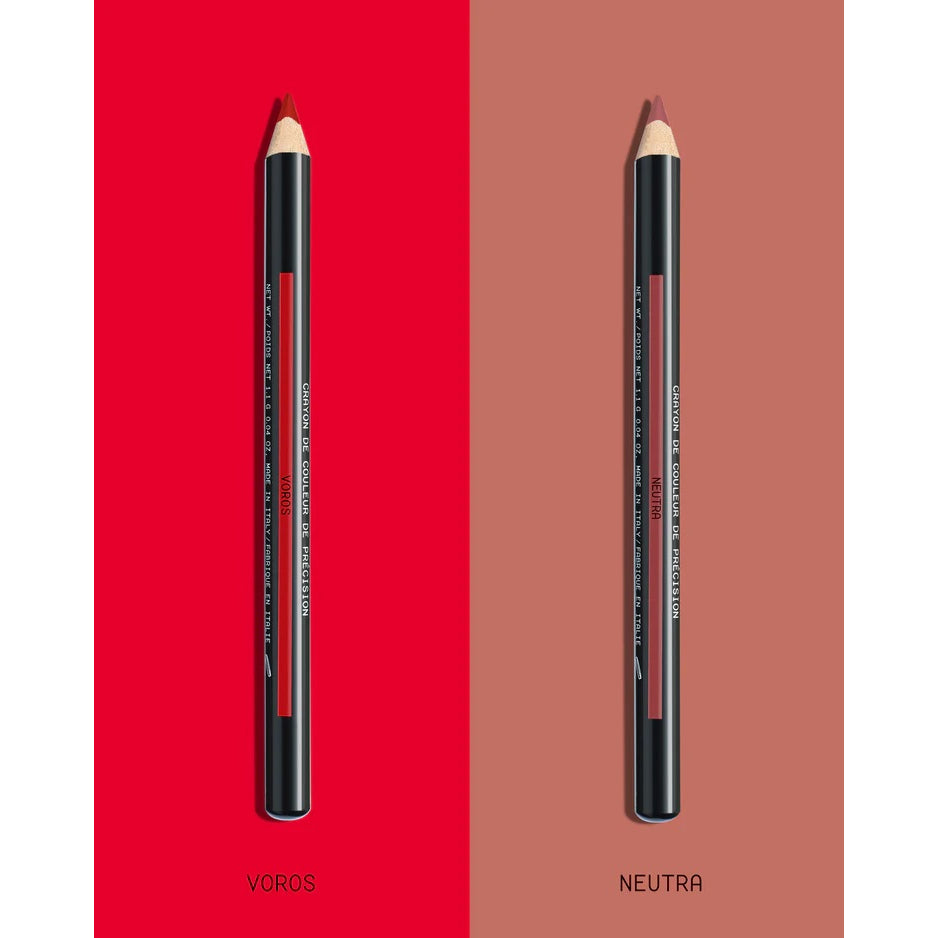 19/99 BEAUTY Precision Pencil Duo voros neutra