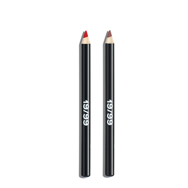 19/99 BEAUTY Precision Pencil Duo voros neutra