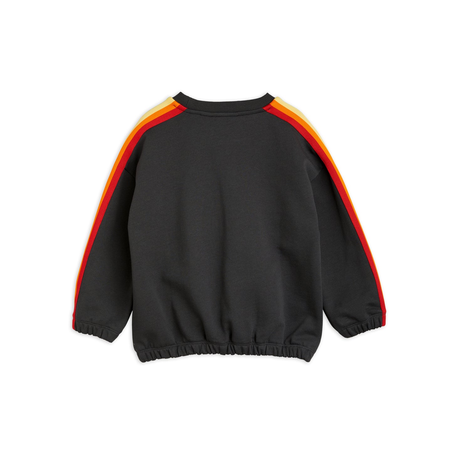 MINI RODINI Rainbow Stripe Sweatshirt ALWAYS SHOW