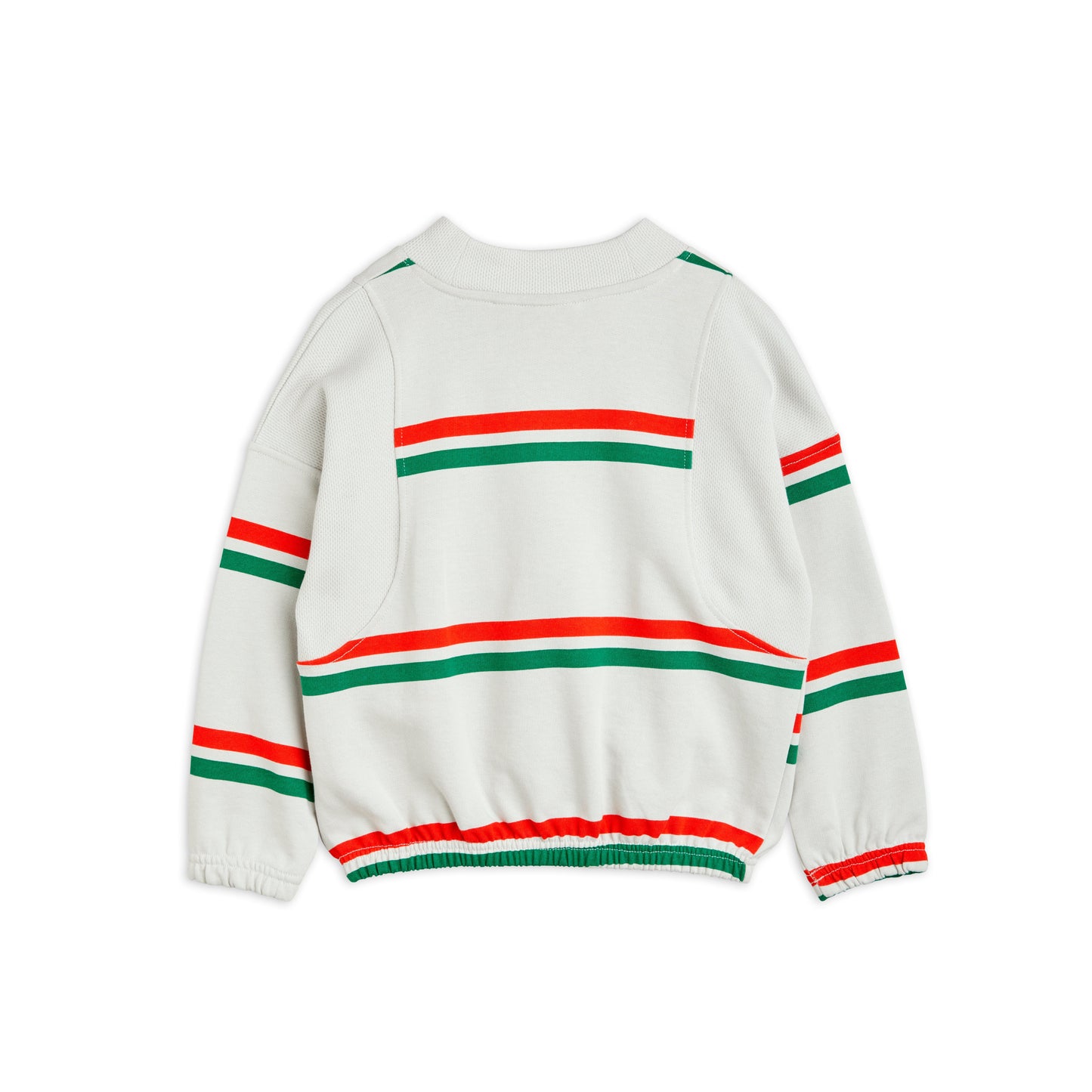 MINI RODINI Stripe Sweatshirt ALWAYS SHOW