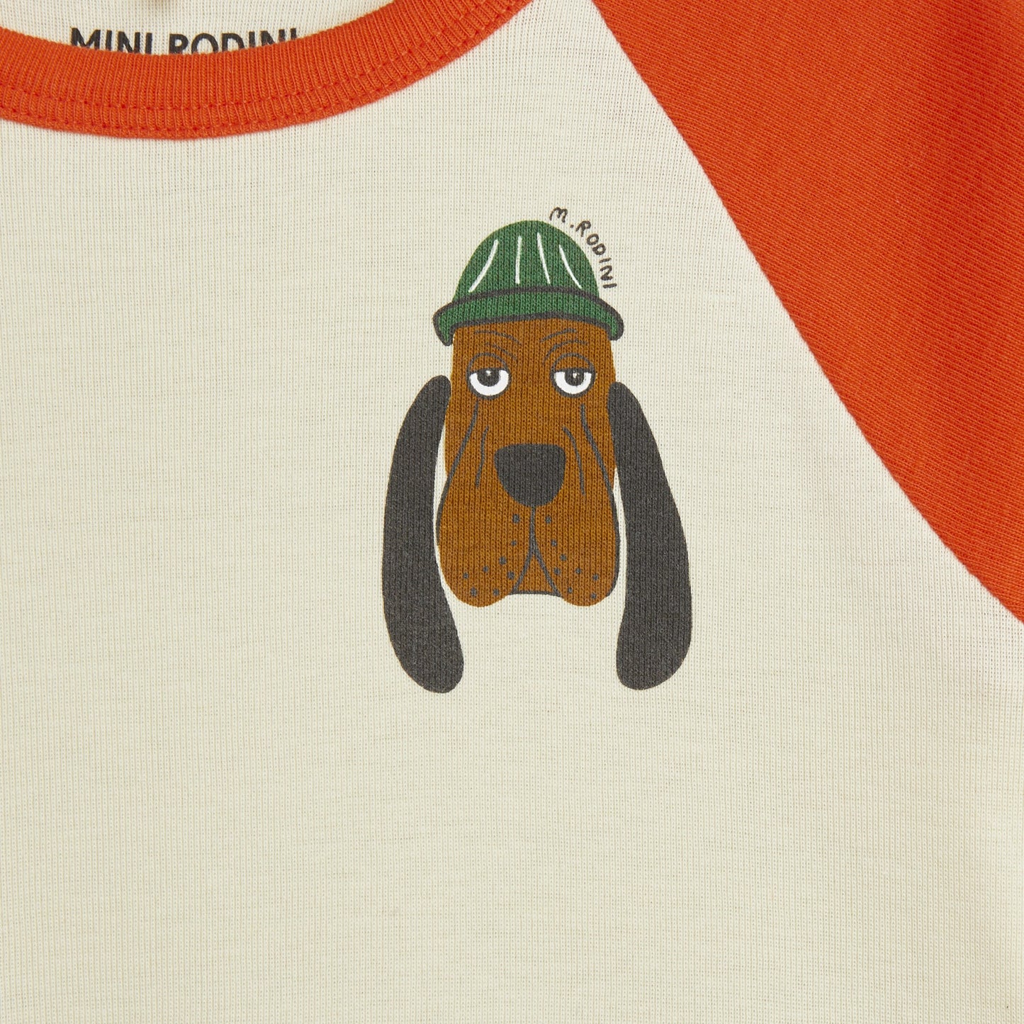 MINI RODINI Bloodhound Dress ALWAYS SHOW