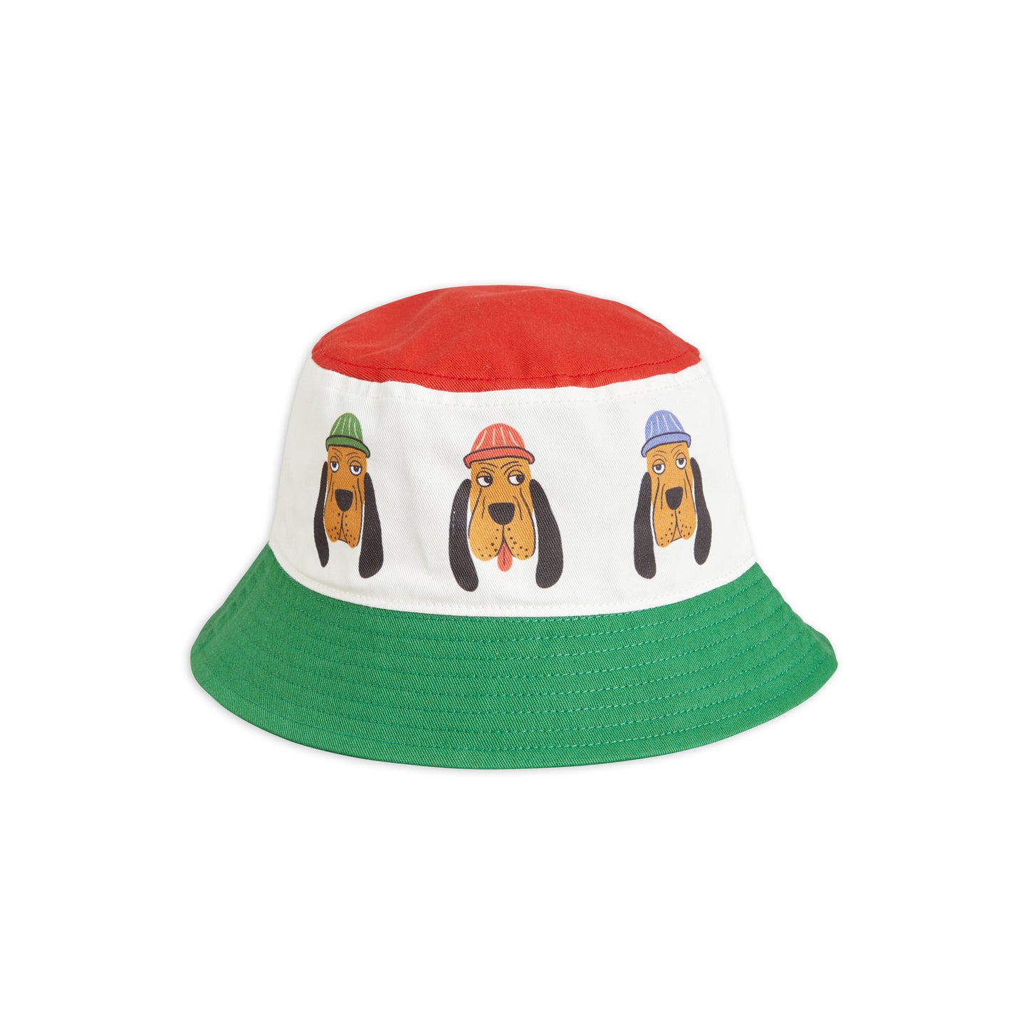 MINI RODINI Bloodhound Bucket Hat ALWAYS SHOW