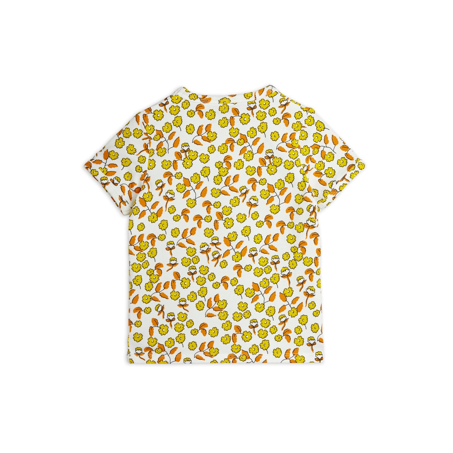 MINI RODINI Flowers T-Shirt ALWAYS SHOW