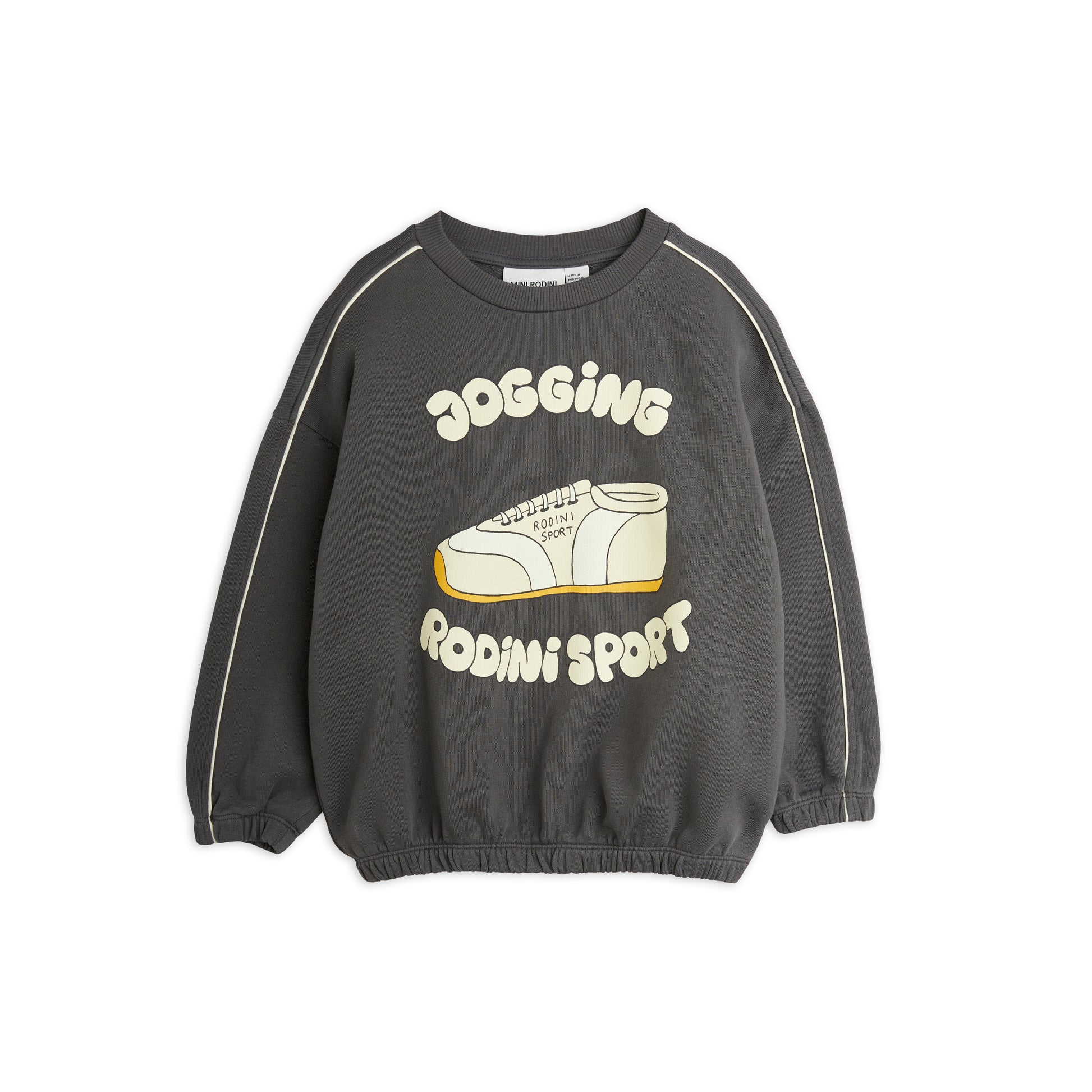 MINI RODINI Jogging Sweatshirt ALWAYS SHOW