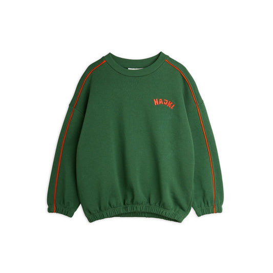 MINI RODINI Hike Embroidered Sweatshirt ALWAYS SHOW