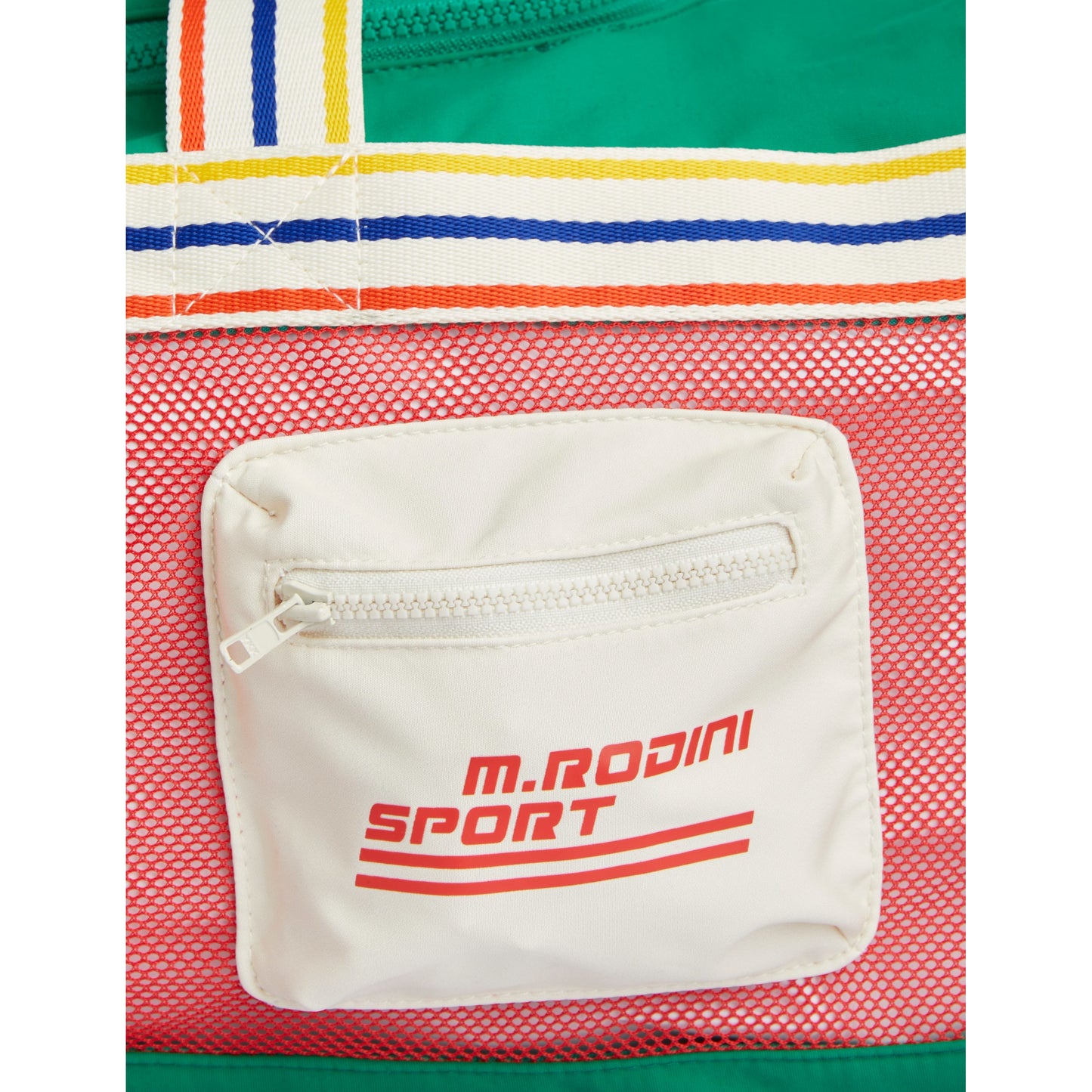 MINI RODINI M.Rodini Sport Duffel Bag