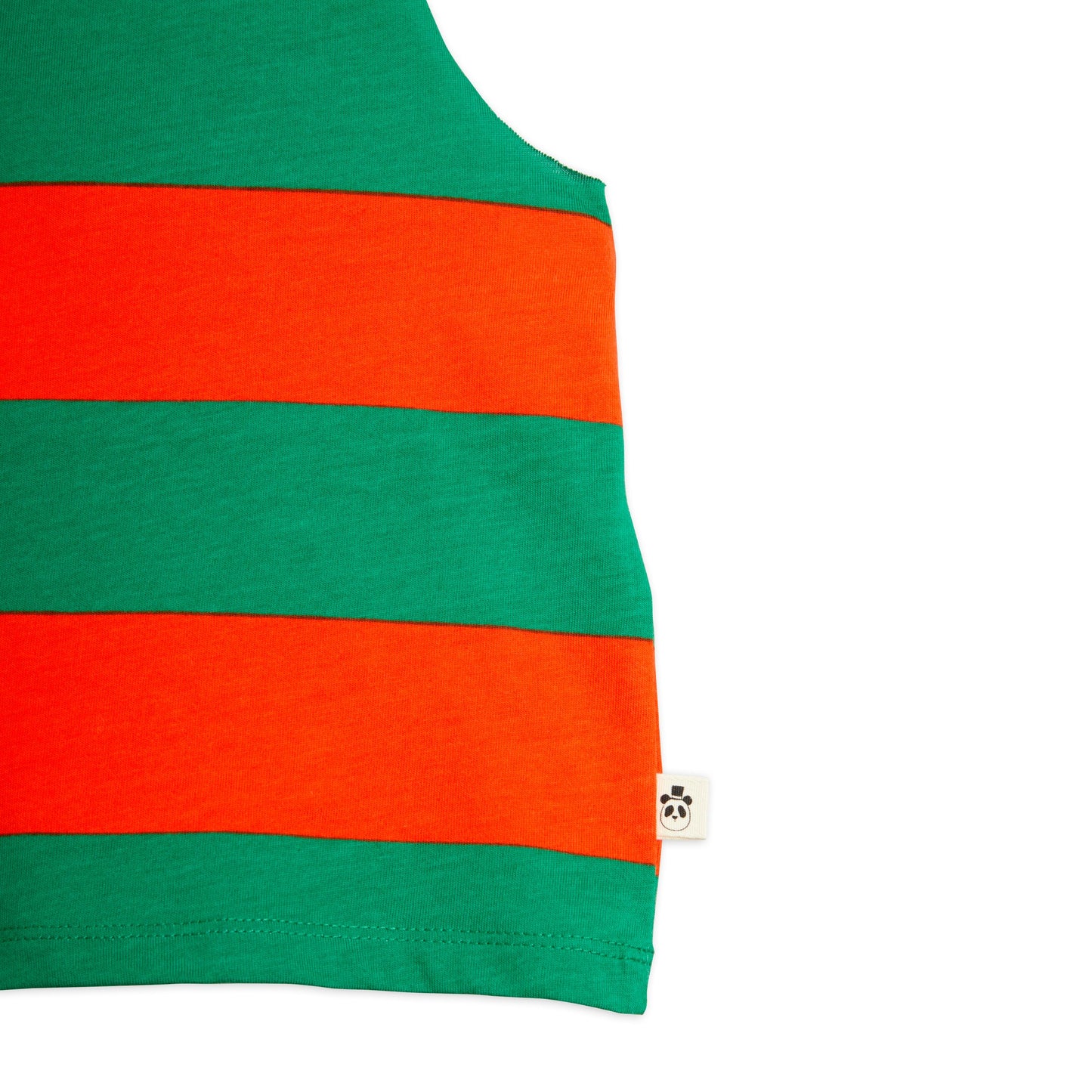 MINI RODINI Stripe Tank Top ALWAYS SHOW