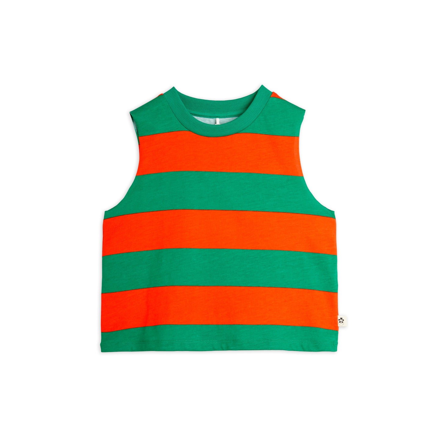 MINI RODINI Stripe Tank Top ALWAYS SHOW