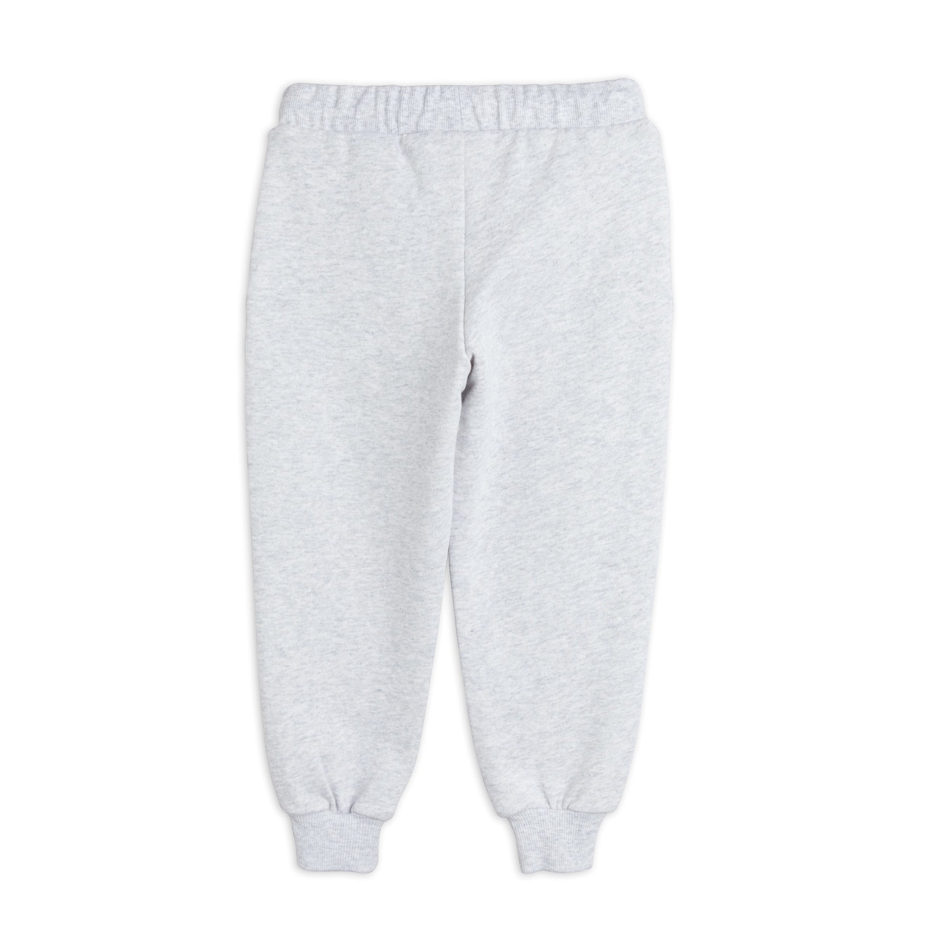 MINI RODINI Parrot Embroidered Sweatpants ALWAYS SHOW