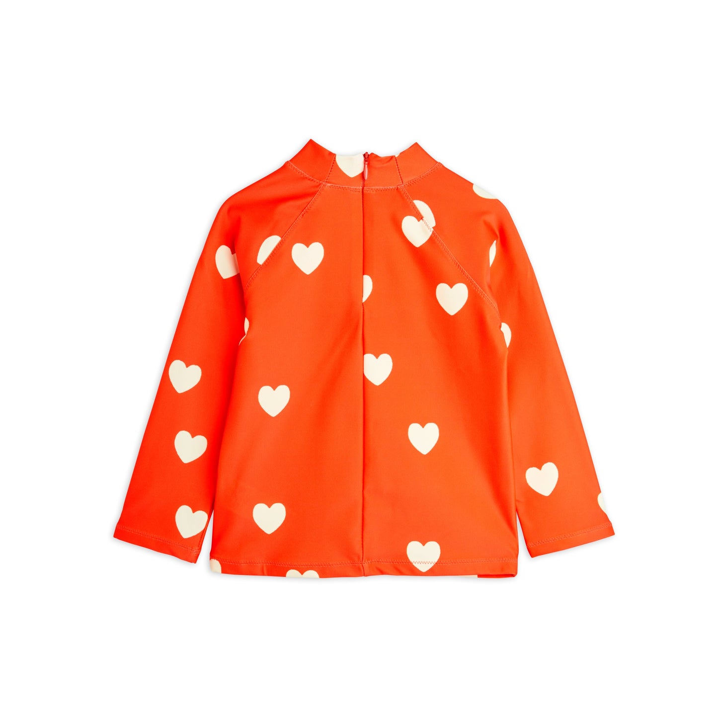 MINI RODINI Hearts UV Top ALWAYS SHOW