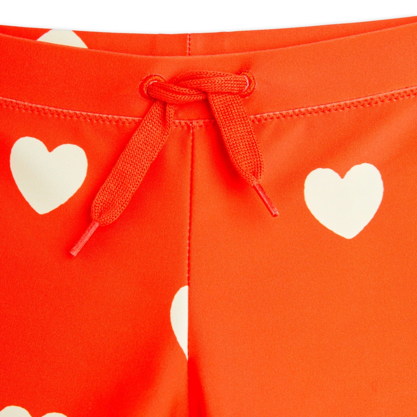 MINI RODINI Hearts UV Swim Pants ALWAYS SHOW