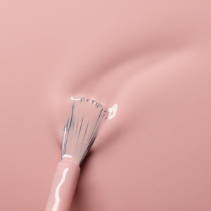 MANUCURIST Green Nail Polish Pink Sand