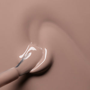 MANUCURIST Green Nail Polish Dove Beige