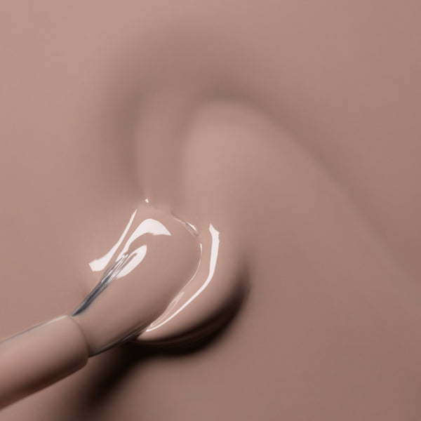 MANUCURIST Green Nail Polish Dove Beige