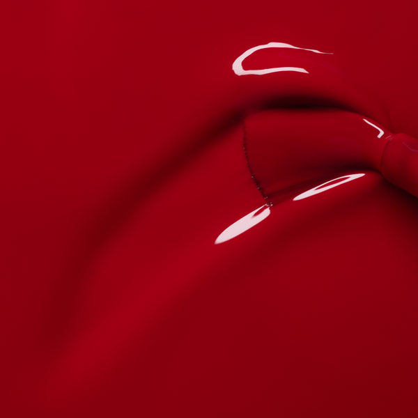 MANUCURIST Green Nail Polish Dark Dahlia