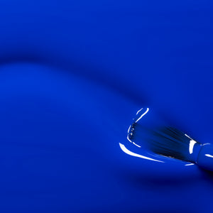 MANUCURIST Green Nail Polish Ultramarine