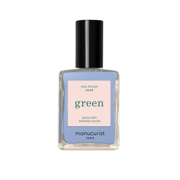 MANUCURIST Green Nail Polish Lilas