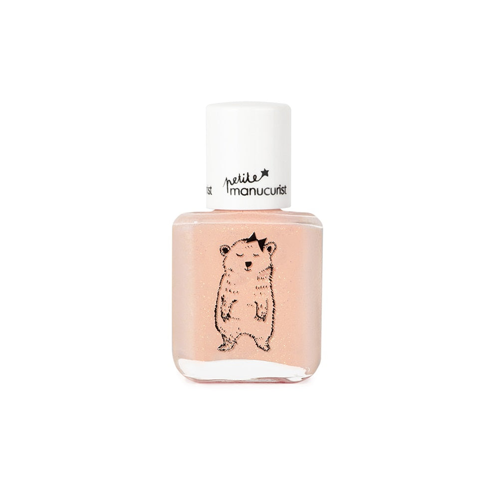 MANUCURIST Kids' Nail Polish Joy The Bear Cub