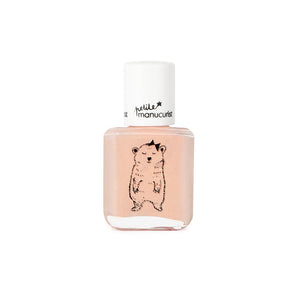 MANUCURIST Kids' Nail Polish Joy The Bear Cub