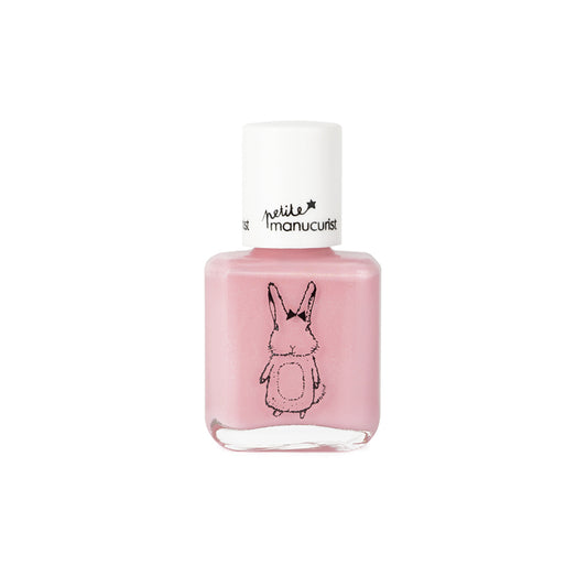 MANUCURIST Kids' Nail Polish Rosie The Rabbit