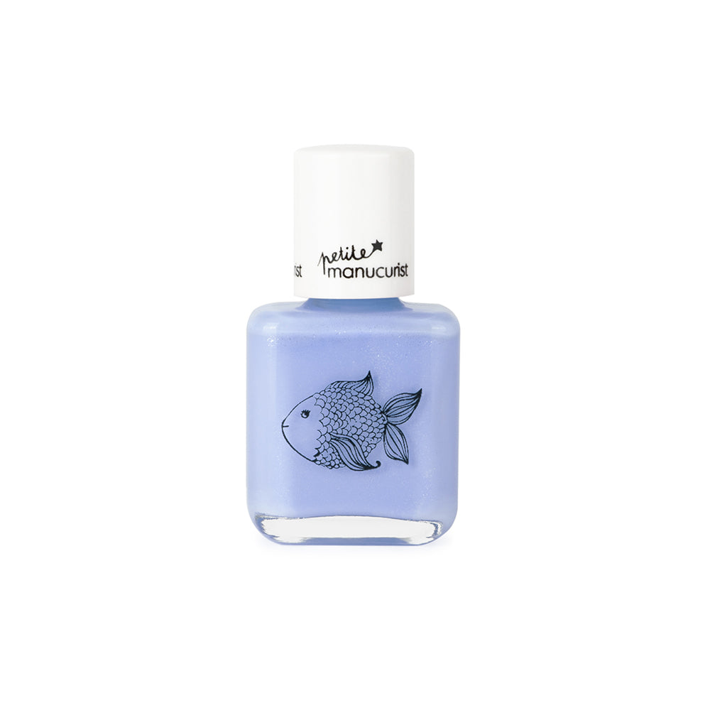 MANUCURIST Kids' Nail Polish Apple The Fish