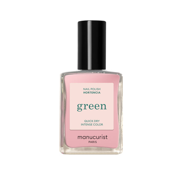 MANUCURIST Green Nail Polish Hortencia