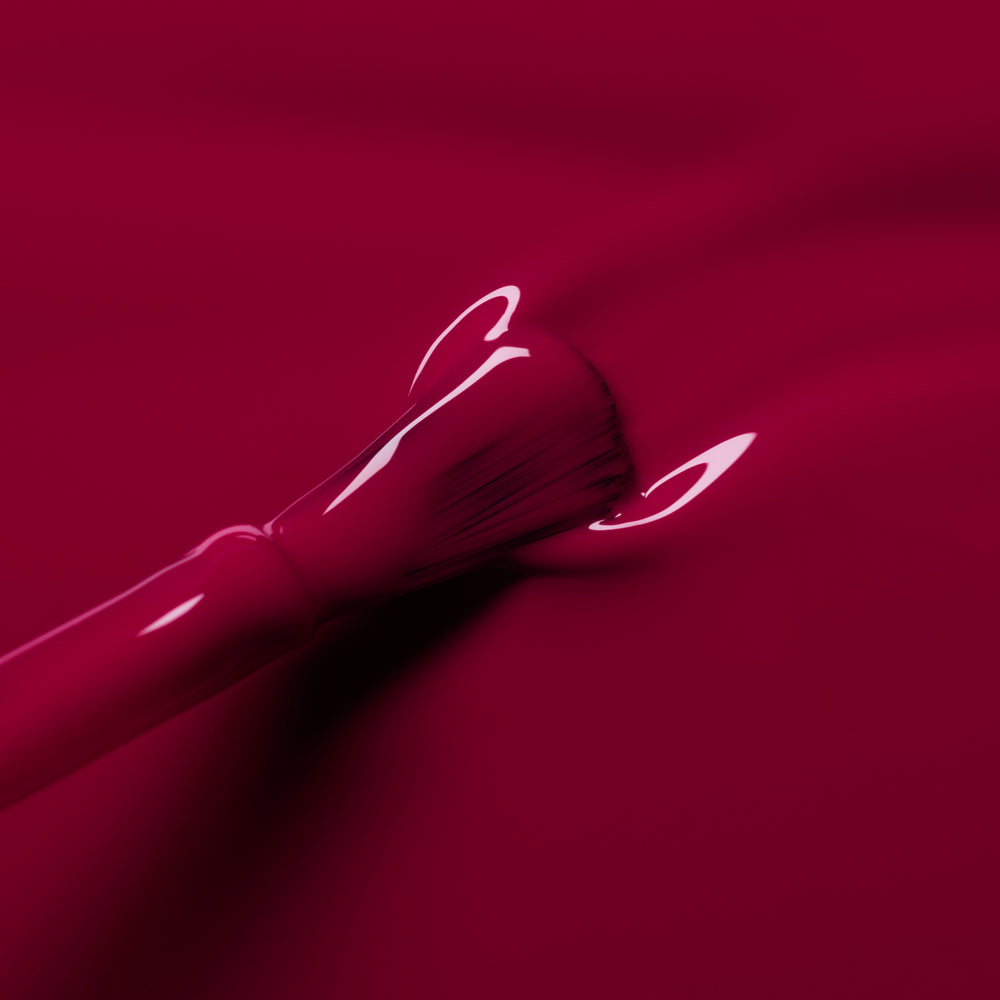 MANUCURIST Green Nail Polish Violeta