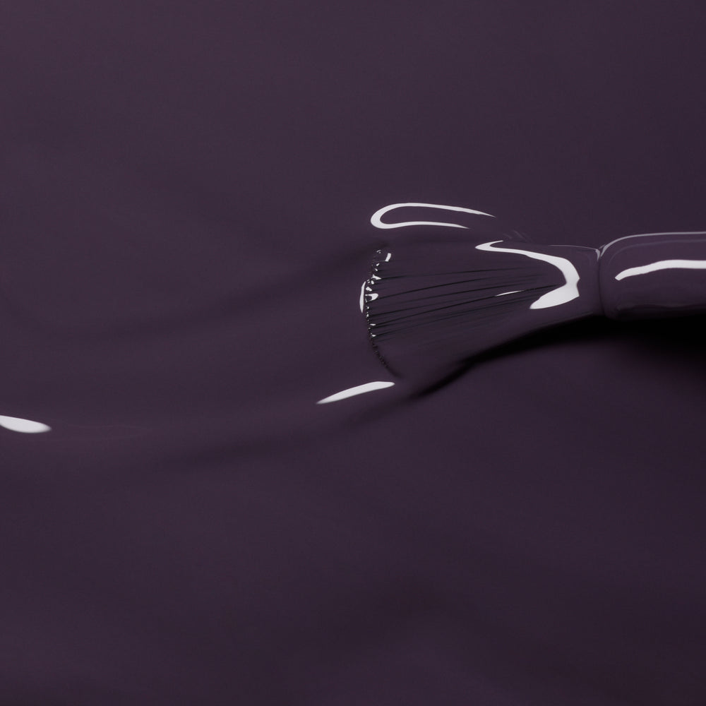 MANUCURIST Green Nail Polish Queen of Night