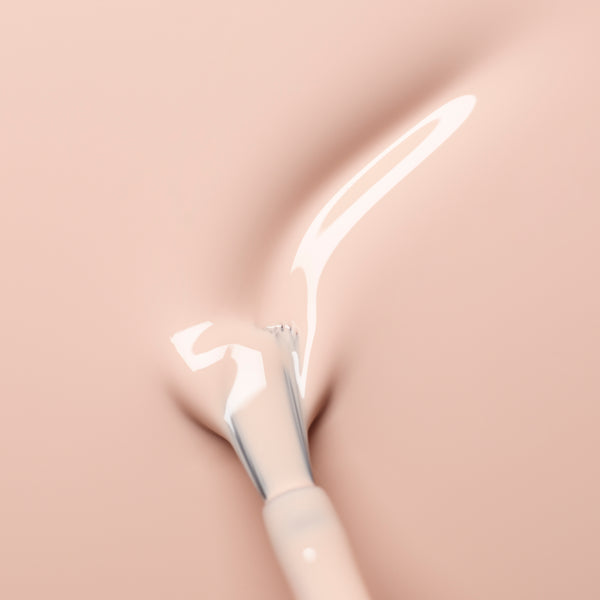 MANUCURIST Green Nail Polish Pastel Pink