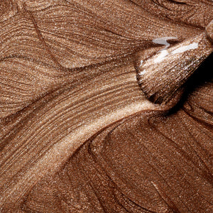 MANUCURIST Green Nail Polish Bronze