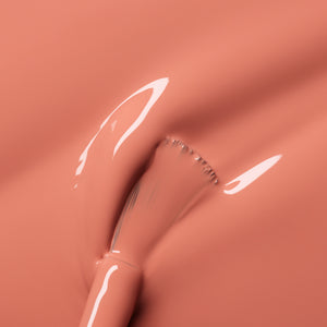 MANUCURIST Green Nail Polish Peach