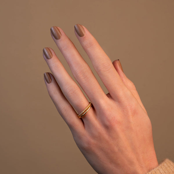 MANUCURIST Green Nail Polish Orme