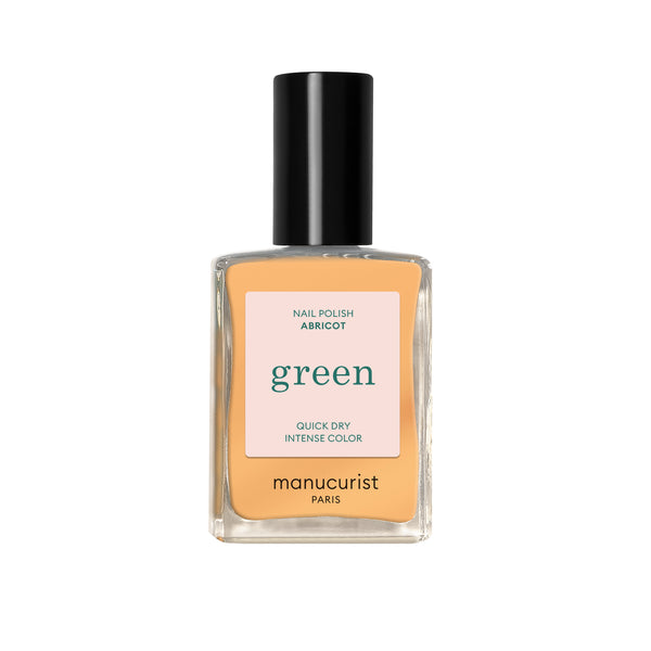 MANUCURIST Green Nail Polish Abricot
