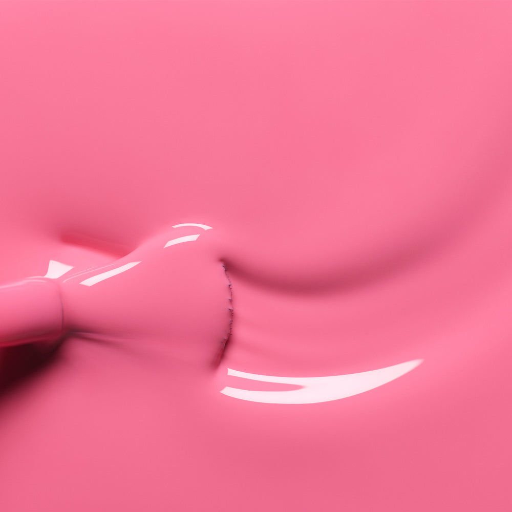 MANUCURIST Green Nail Polish Rose